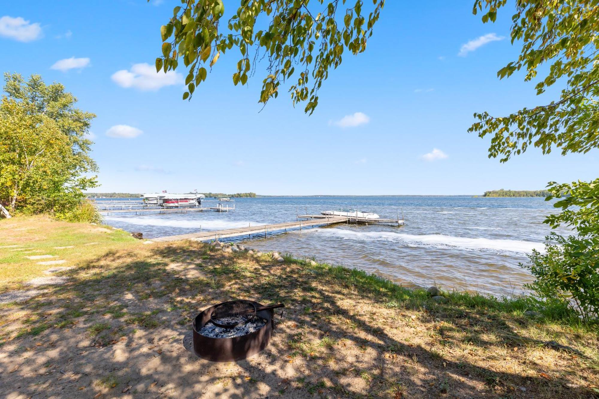 The Lodges At Breezy Point Exterior foto