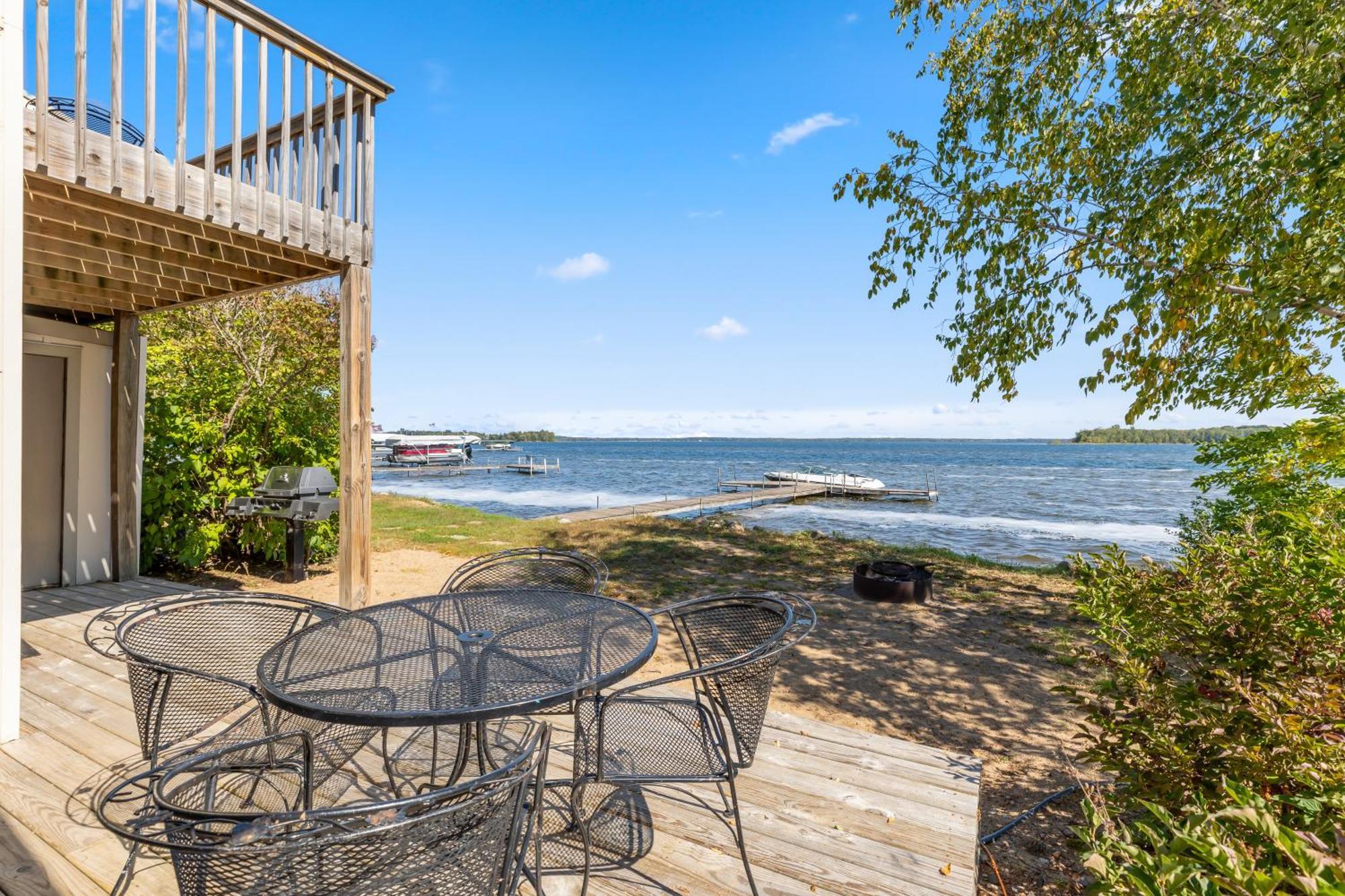 The Lodges At Breezy Point Exterior foto