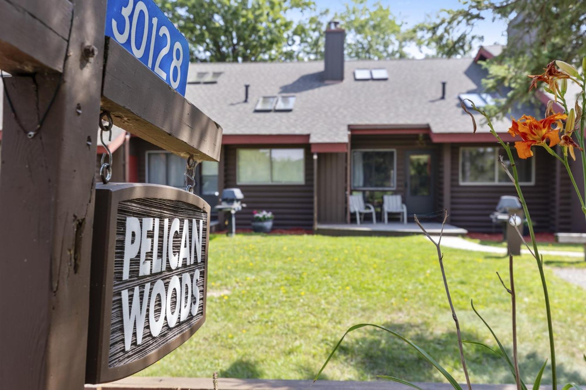 The Lodges At Breezy Point Exterior foto